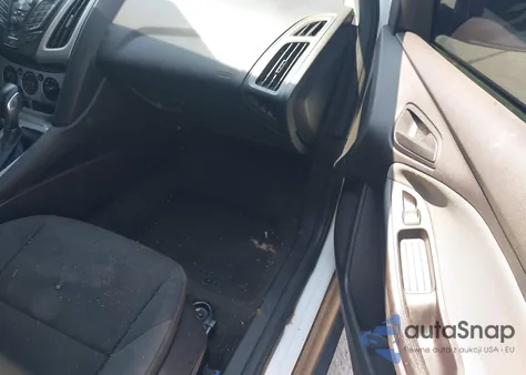 2012 Ford Focus Se from USA, damaged, VIN 1FAHP3F24CL207735